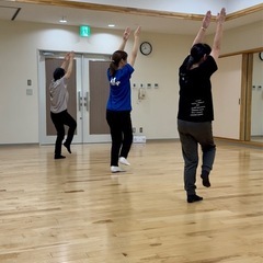 10月20日　阿波踊り　女踊り練習会の画像