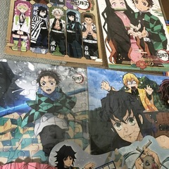 鬼滅セットの画像