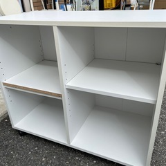 ①スライドラックの画像