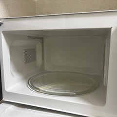 電子レンジの画像