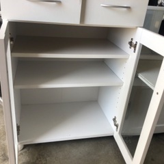 キッチンボード、台所用品、の画像