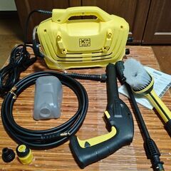 高圧洗浄機 ケルヒャー K2 クラシックプラス KARCHER CLASSIC plusの画像