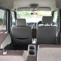 エブリィワゴン　DA64W JPターボ　4速AT ハイルーフ　車検8年10月の画像