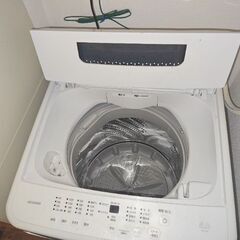 洗濯機、その他,(全て１年未満の使用)の画像