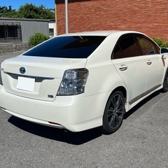 TOYOTA SAI グレードGの画像