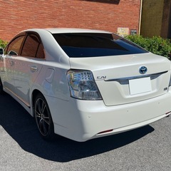 TOYOTA SAI グレードGの画像