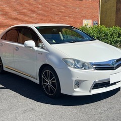 TOYOTA SAI グレードGの画像