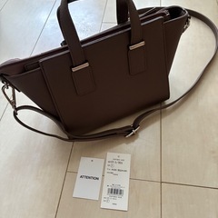 AZUL by moussy 2wayバッグの画像