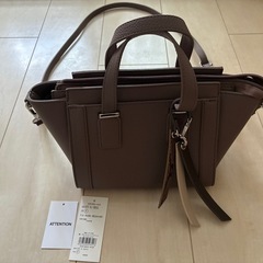 AZUL by moussy 2wayバッグの画像