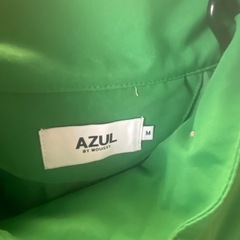 未使用 AZULロングコート スプリング？の画像