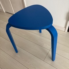 IKEA イケア　KYRRE シルレ　スツール　バーチ材　椅子　廃盤品の画像