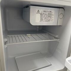 リサイクルショップどりーむ荒田店　No4601 １ドア冷蔵庫　コンパクト　２０２４年製　４５L　アビテラックス　高年式♪　ちょこっとちょい足しにも♪の画像