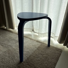 IKEA イケア　KYRRE シルレ　スツール　バーチ材　椅子　廃盤品の画像
