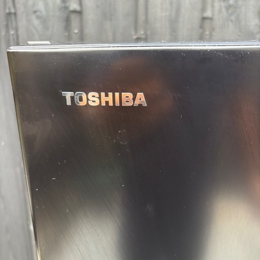 ✨東芝 ノンフロン冷凍冷蔵庫 170L ブラック✨