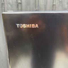 ✨東芝 ノンフロン冷凍冷蔵庫 170L ブラック✨の画像