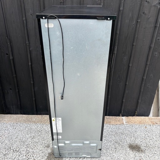 ✨東芝 ノンフロン冷凍冷蔵庫 170L ブラック✨