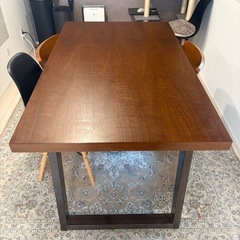 ダイニングテーブル単品の画像