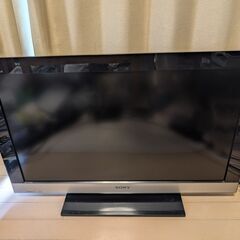 SONY テレビ2台 の画像