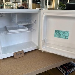 中古冷蔵庫　一枚扉　40L 2020年式の画像