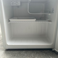 中古冷蔵庫　一枚扉　40L 2020年式の画像