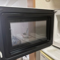 電子レンジの画像