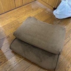 折りたたみ座椅子の画像