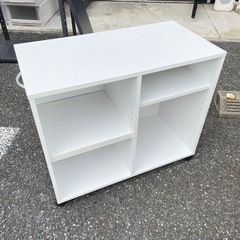 ②スライドラック