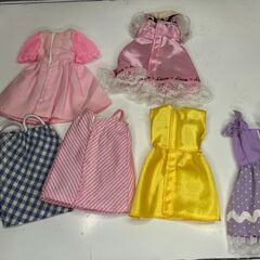 【中古玩具】ドール系　リカちゃんシリーズ等セット１の画像