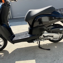 ホンダAF67トゥデイインジェクションの画像