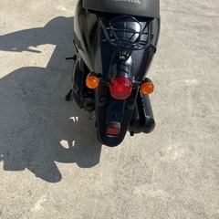 ホンダAF67トゥデイインジェクションの画像