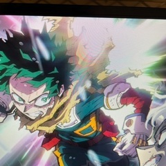 液晶ディスプレイ24インチワイド【ジャンク】の画像