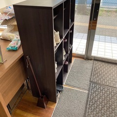 靴箱、下駄箱の画像