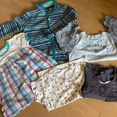 値下げ子どもまとめ売り130センチ❣️2６点の画像