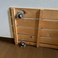 キャスター付き台(取引中)の画像