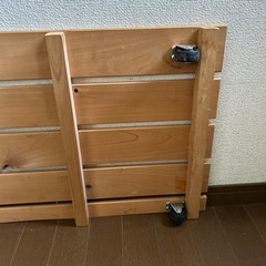 キャスター付き台(取引中)の画像