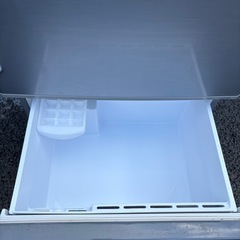 ✨AQUA ノンフロン冷凍冷蔵庫✨の画像