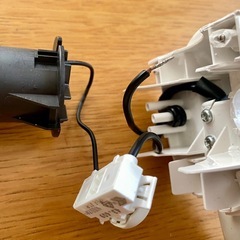 Panasonicクリップライトの画像