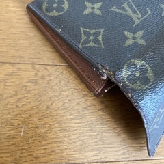 ルイヴィトン　モノグラム　長財布　最終お値下げ　本日削除の画像