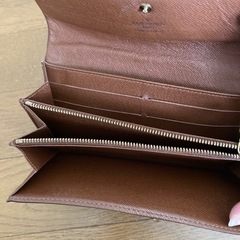 ルイヴィトン　モノグラム　長財布　最終お値下げ　本日削除の画像