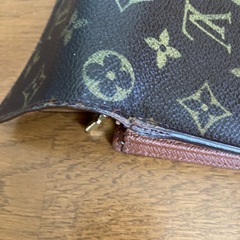 ルイヴィトン　モノグラム　長財布　最終お値下げ　本日削除の画像