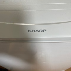 冷蔵庫　1人暮らし用 sharp 137Lの画像