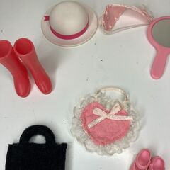 【中古玩具】ドール系　リカちゃんシリーズ等セット３の画像