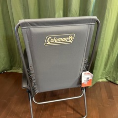 Coleman インフィニティチェア　グレーの画像