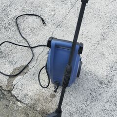 高圧洗浄機　動作確認済みの画像