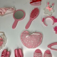 【中古玩具】ドール系　リカちゃんシリーズ等セット３の画像