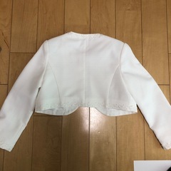 子供用フォーマルドレスセットの画像