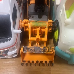 おもちゃ　乗り物の画像