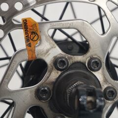 BONTRAGER 「ボントレガー」 TLR SHIMANO8-9速 ホイールセットの画像