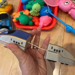 おふろあそびセットの画像