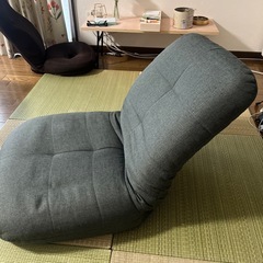 座椅子　の画像